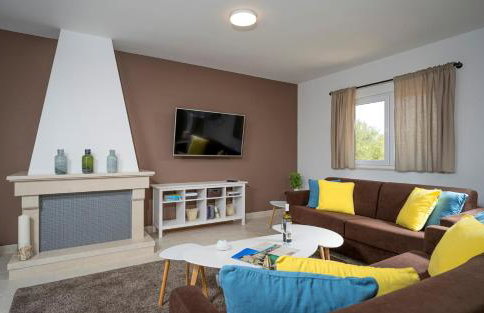 Hvaretta villas with private pools - Foto 59