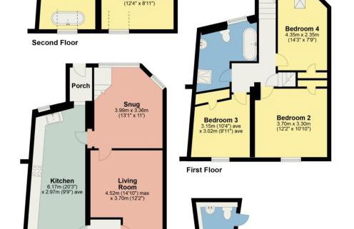 3 Beck Head Kirkby Lonsdale - Foto 31