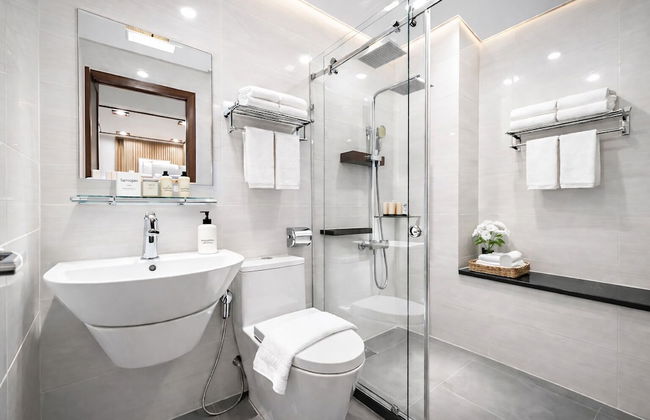 Diamond Luxury Ben Thanh - Foto 53