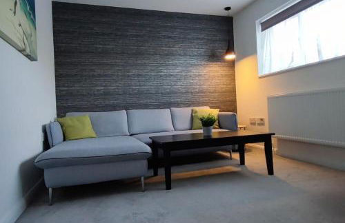 Modern 1 BR flat with Air Con - Foto 2