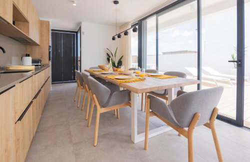 Villa Yolo Norte Private Pool Corralejo By Holidays Home - Photo 21