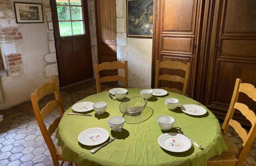 Chaumière 6-8p, 4ch, proche Honfleur - Foto 17