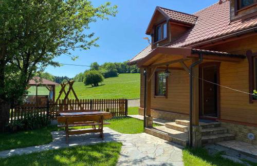 Chata nad Roztokami - Foto 41