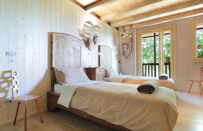 Holiday Home in Feltre With Garden BBQ - Foto 7