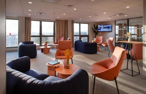 Sevenline Aparthotel Purpan Toulouse - Photo 99