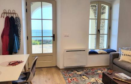 Vue pleine mer à la Perle Marine - La Terrasse - Foto 19