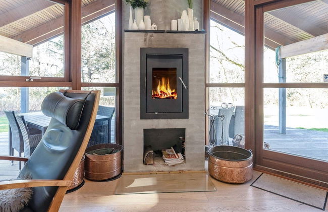 8 Person Holiday Home in Skals-by Traum - Foto 16