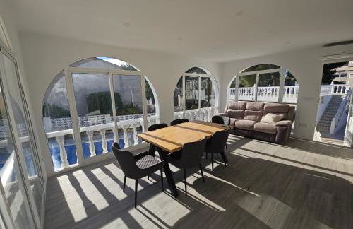 Villa Pinar with private pool house - Foto 17