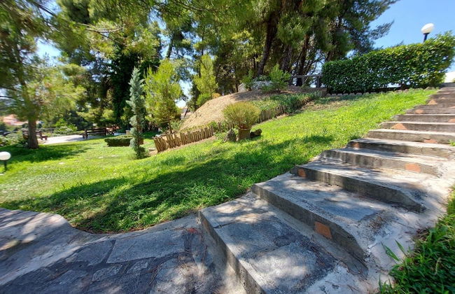 Elani Private Retreat - Villa Anna Garden Escape - Foto 15