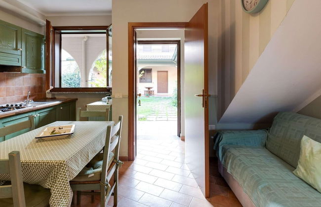 Belvilla by OYO Trilocalescarlino - Foto 14