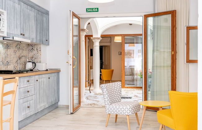 Casa del Patio - Boutique Apartments - Foto 29