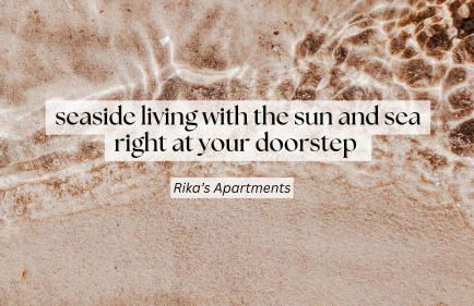 Rika's Sea View Apartment - Foto 26