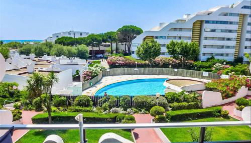 107 - Le Plein Soleil - 5 pers - Parking - Piscine - Foto 4