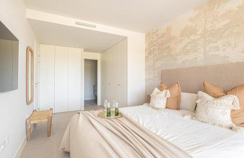Apartamentos Deluxe Azahar Estepona Sea Views 1-2 - Foto 53