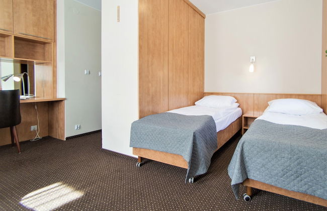 Warsaw - Apartments Apartamenty Sadyba - Foto 7