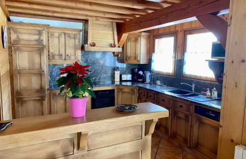 Chalet Pétérets - Foto 10