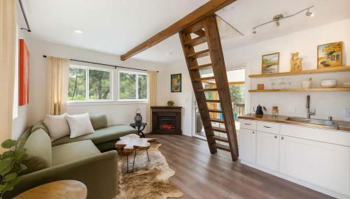 WineCountry Retreat with Casita Bocce & Sunset Views - Foto 3