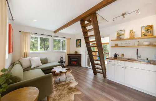 WineCountry Retreat with Casita Bocce & Sunset Views - Foto 3