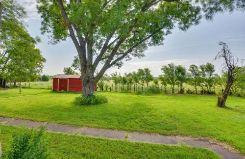 Countryside Retreat with Pasture Views in Hominy - Foto 22