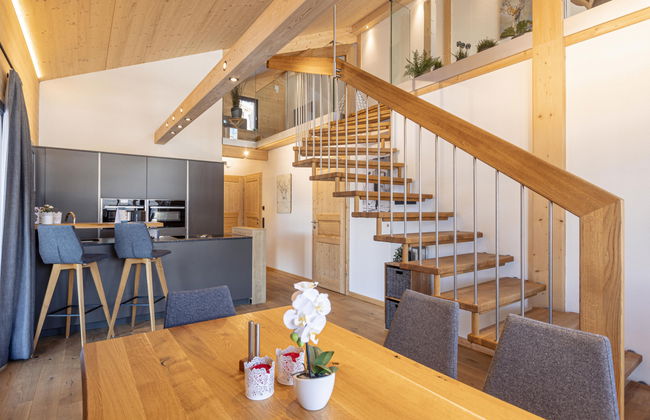 Superior Galerie,Sauna&Außenbadewanne - Foto 4