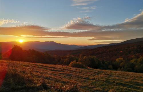 Willa Maja Bieszczady noclegi Bieszczady - Foto 48