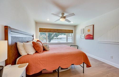 Modern, Spacious! Lake Buchanan Retreat with Hot Tub - Foto 23