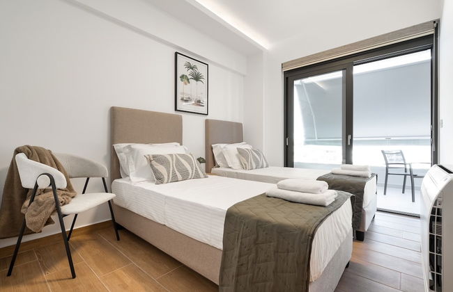 Comfy Apt terrace and parking 800m to old town and beach - Foto 2