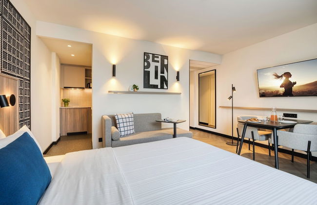 Citadines Kurfürstendamm Berlin - Photo 9