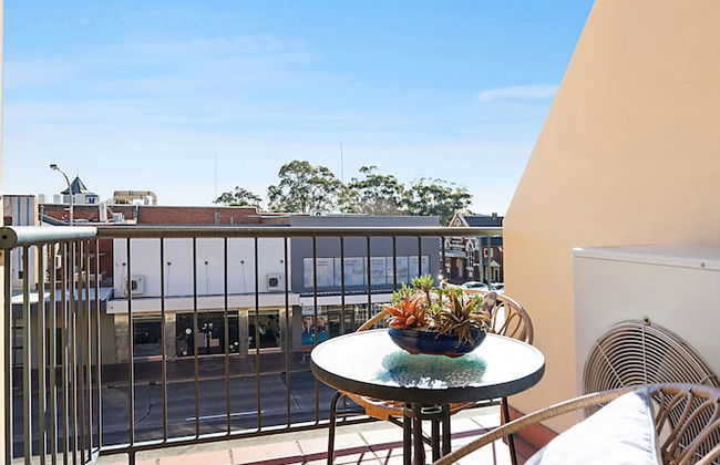 Beau Monde Apartments Newcastle - Boulevard Apartments - Foto 44