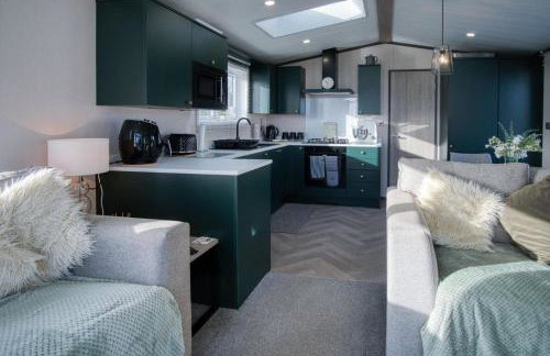 Bumblebee - 2 Bedroom Lodge - Manorbier - Foto 28