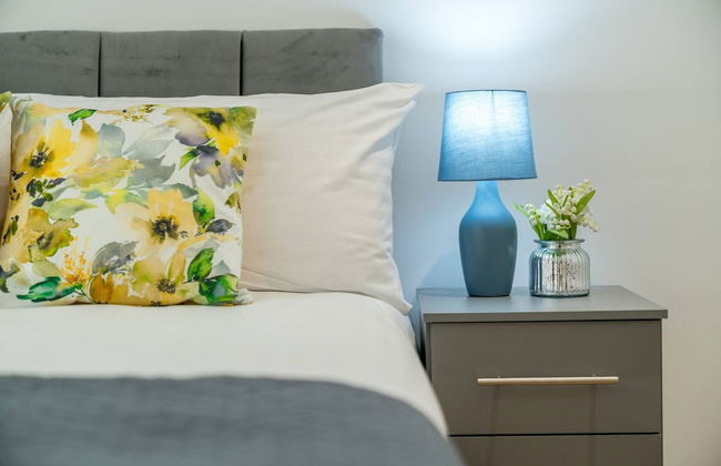 Skyvillion - River View Mins To O2 & London Excel - Photo 8