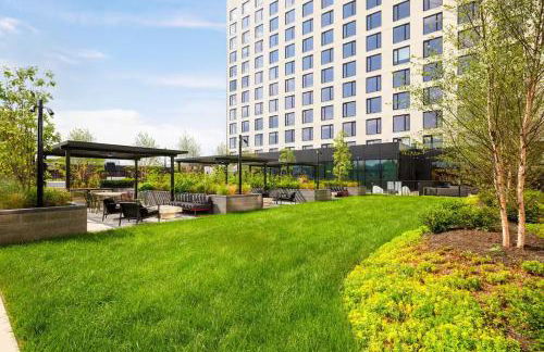 Luxury Apartments by Hyatus at Central Philly - Foto 45