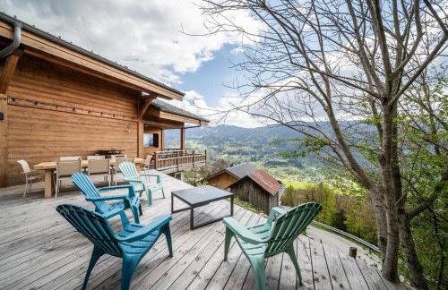 Chalet Célestine 7ch - '4 sdb' - Foto 37