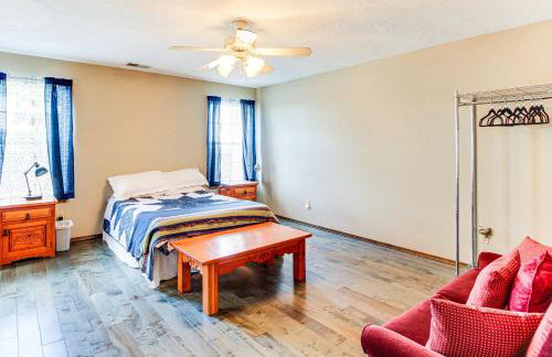 Hiking Nearby! Mountain-View Home Outside ABQ - Foto 12