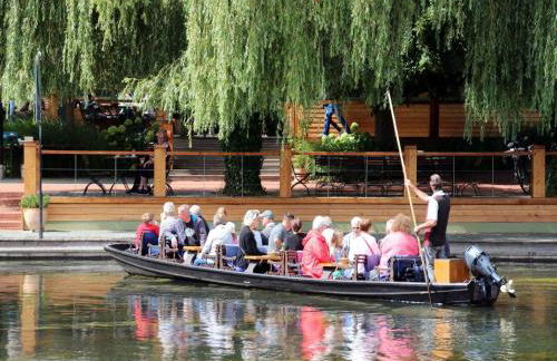 Apartments Spreewaldperle, Alt Zauche - Foto 17