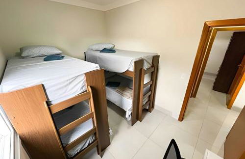 M101 - Apartamento Completo Para Até 6 Hóspedes - Foto 6