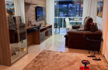 Apartamento praia da Ribeira 2 quartos - Foto 1