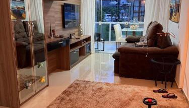 Apartamento praia da Ribeira 2 quartos - Foto 1