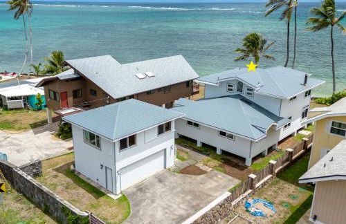 Hale Kahakai - Oceanfront Retreat - Direct Beach Access - Foto 58