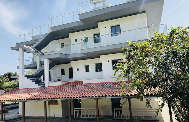 La Casa Al Mare Apart Hotel - Photo 32