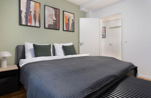 Schöne Apartments in Bad Honnef I home2share - Foto 66