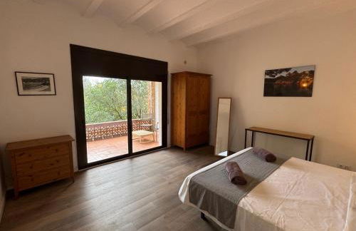 Begur Sa Riera, appartement de charme, jardin, pour 4 personnes à 5mn de la plage - Foto 11