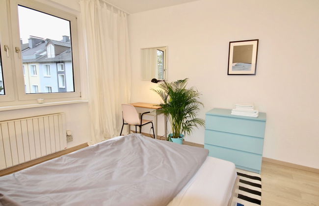 Apartmenthaus in der Metzstraße - Foto 6