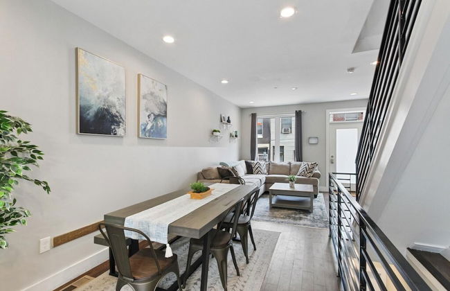 Skyline Best Roofdeck Views 2 Miles Penn Chop - Foto 6