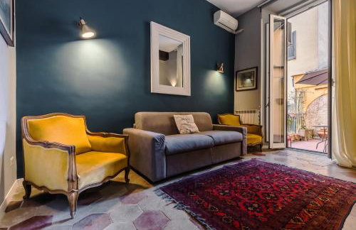 Apartment with nice terrace by the Amazing Pantheon - Foto 1