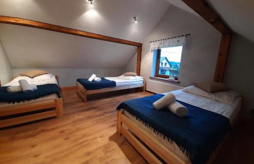 Zielona Mila Dom Wakacyjny - Foto 19