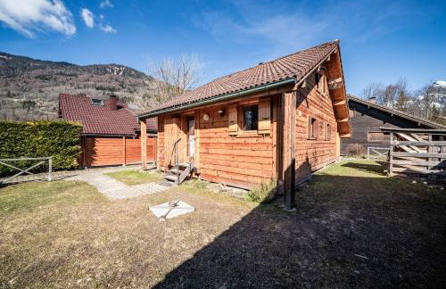 Chalet 8p - L'oeillet des glaciers - Foto 1
