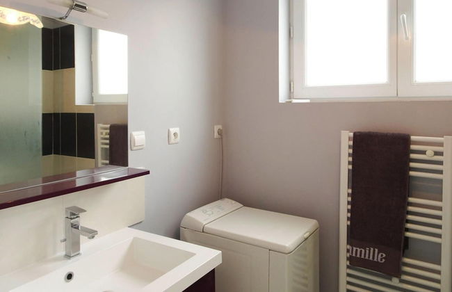 Holiday Home in St.martin-de-brehal - Foto 14