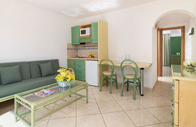 Aparthotel Esquinzo Y Monte Del Mar - Foto 15