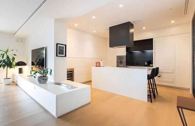 Sea-view Penthouse Spa in Portopiccolo - Photo 51